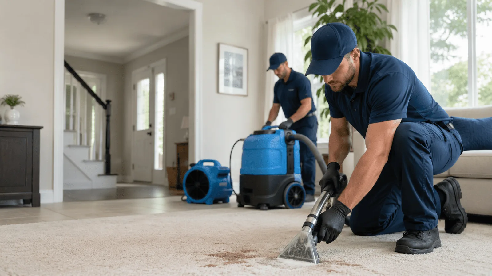 Pet Stain Carpet Cleaning in Kansas, IL near me